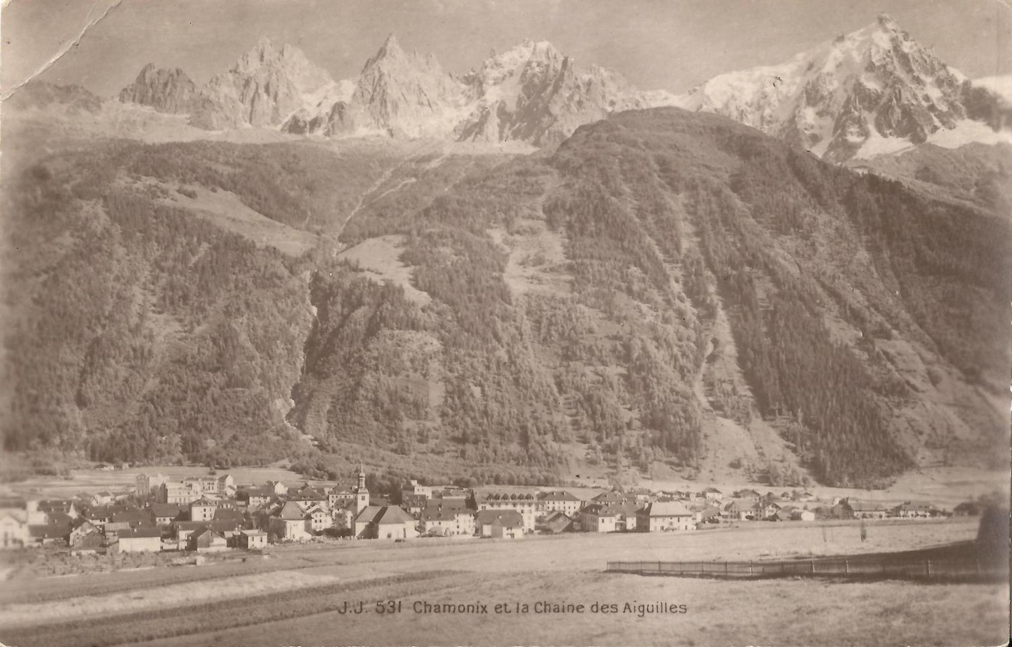 Hotel Du Clocher Chamonix Exterior foto